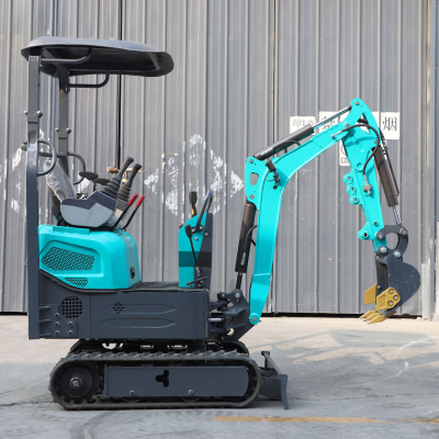 1.2 टन उत्खनन मशीन