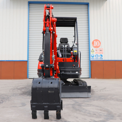 मिनी उत्खनन की कीमत