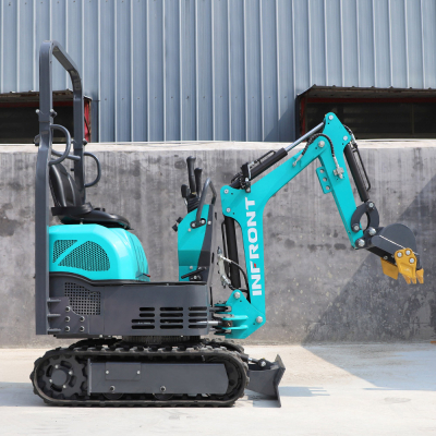 0.8 टन उत्खनन मशीन