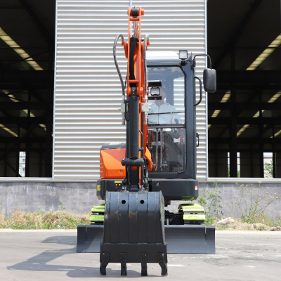 3 टन उत्खनन मशीन