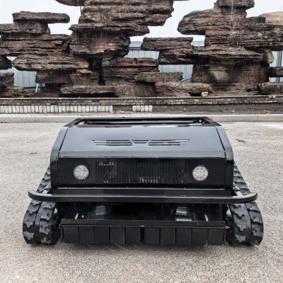 उच्च दक्षता वाली लॉन घास काटने की मशीन