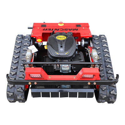 नई लॉन घास काटने की मशीन