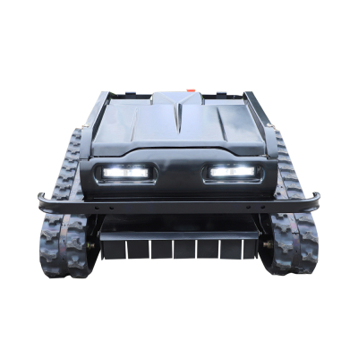 रोबोटिक घास काटने वाली मशीन