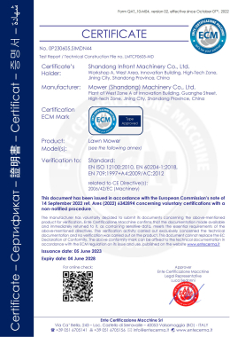 मोवरमैन (शेडोंग) मशीनरी कंपनी लिमिटेड