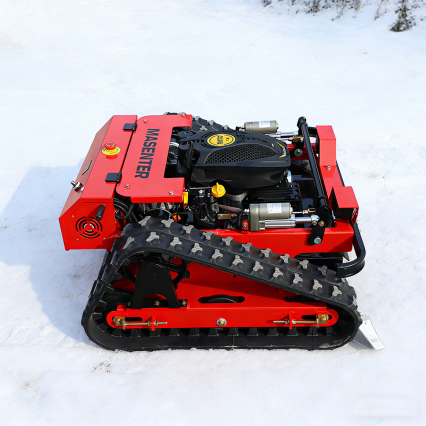 लॉन की घास काटने वाली मशीन