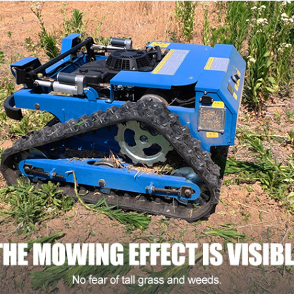 लॉन की घास काटने वाली मशीन