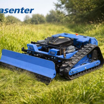 लॉन की घास काटने वाली मशीन