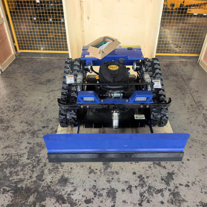 लॉन की घास काटने वाली मशीन