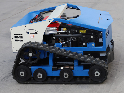 ग्राहकों ने दी शानदार प्रतिक्रिया: यह लॉन घास काटने की मशीन यार्ड रखरखाव के लिए एक "शक्तिशाली सहायक" बन गई है