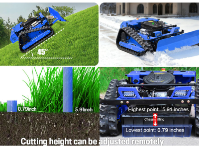 लॉन की घास काटने वाली मशीन