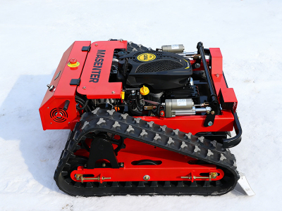 लॉन की घास काटने वाली मशीन