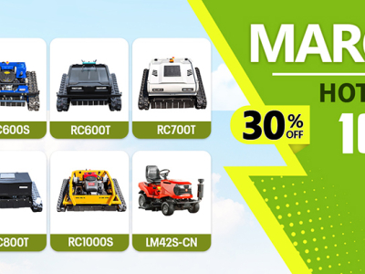 लॉन की घास काटने वाली मशीन