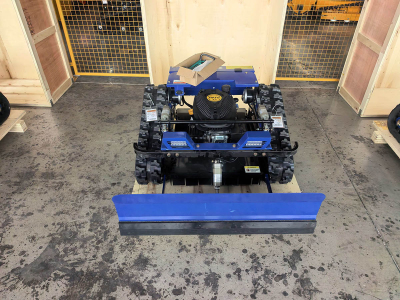 लॉन की घास काटने वाली मशीन