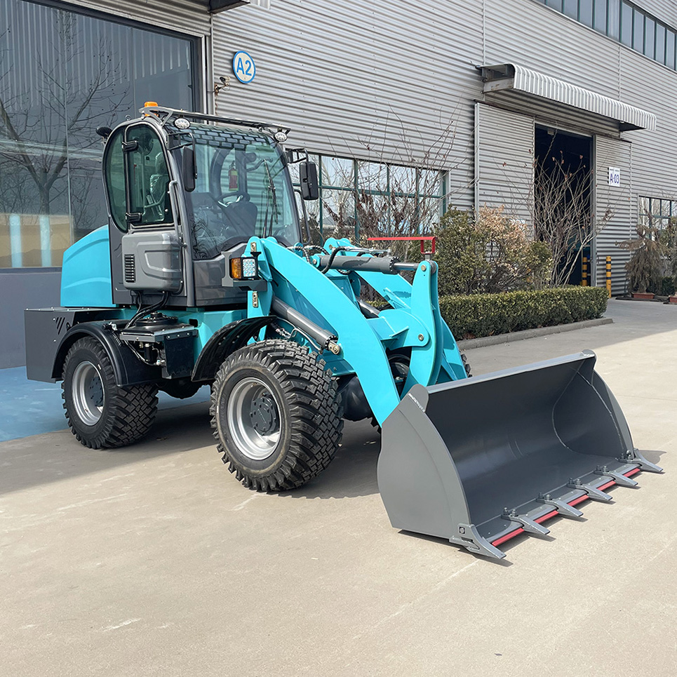 हेवी ड्यूटी व्हील लोडर हेवी ड्यूटी व्हील लोडर