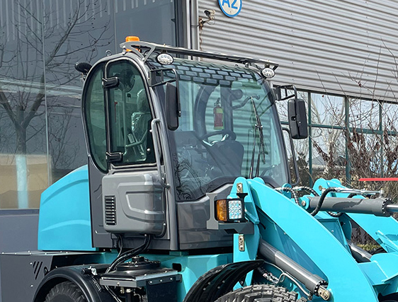 हेवी ड्यूटी व्हील लोडर हेवी ड्यूटी व्हील लोडर