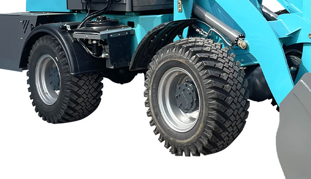 हेवी ड्यूटी व्हील लोडर हेवी ड्यूटी व्हील लोडर