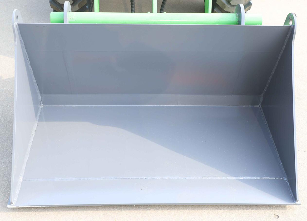 कॉम्पैक्ट व्हील लोडर