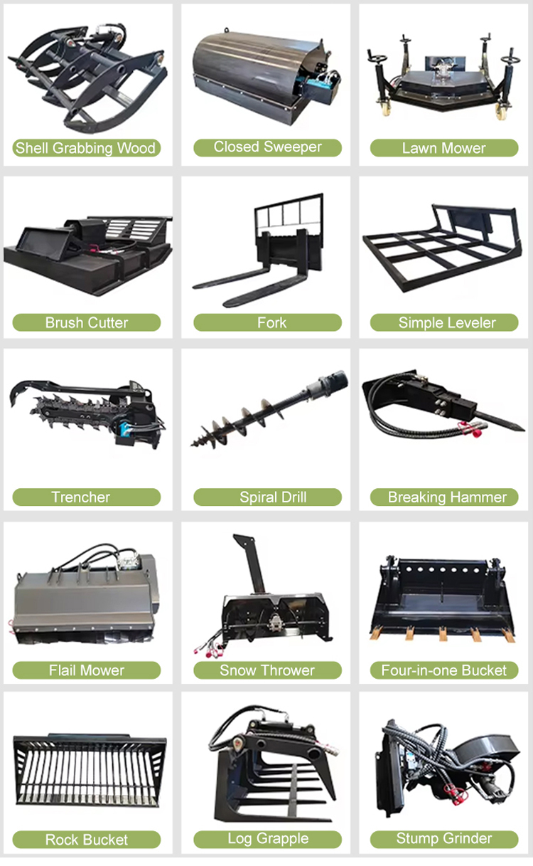 इलेक्ट्रिक मिनी व्हील लोडर इलेक्ट्रिक मिनी व्हील लोडर