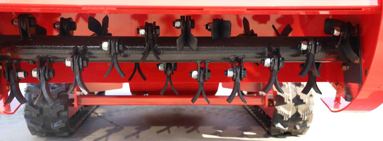 रिमोट लॉन घास काटने की मशीन