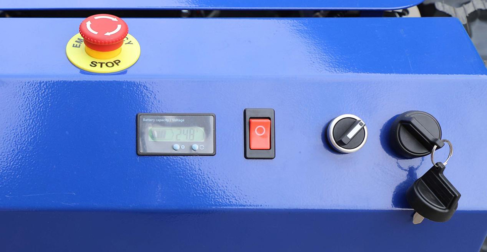 रिमोट नियंत्रित ढलान घास काटने की मशीन रिमोट नियंत्रित ढलान घास काटने की मशीन