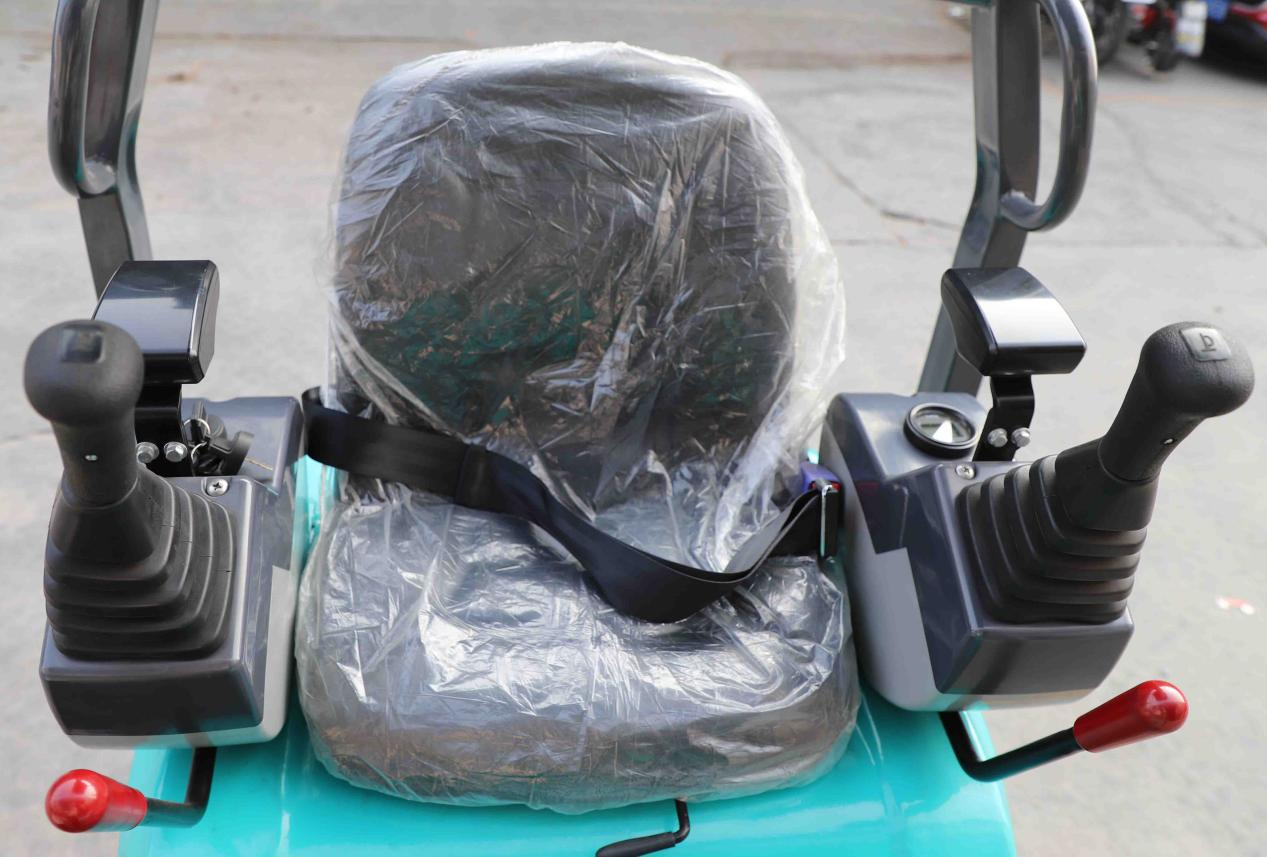 1.2 टन उत्खनन मशीन