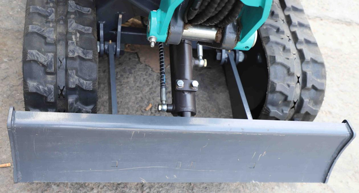 1.2 टन उत्खनन मशीन