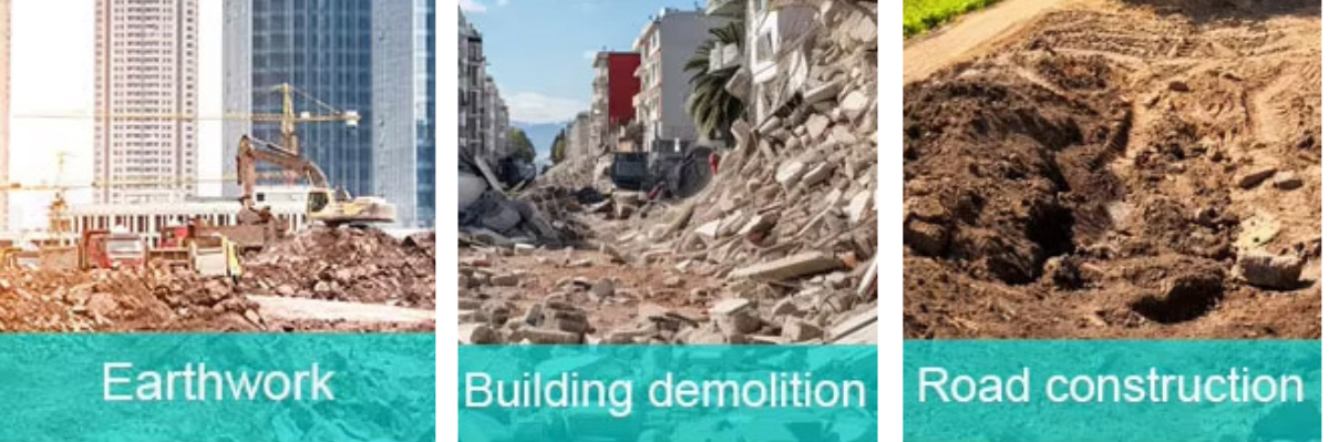 1.5 टन उत्खनन मशीन