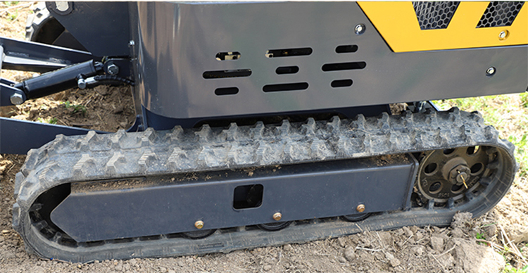 1.7 टन उत्खनन मशीन