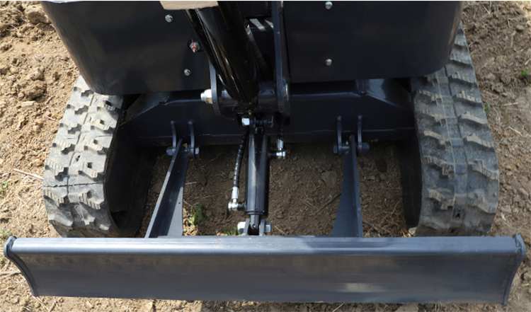 1.8 टन उत्खनन मशीन