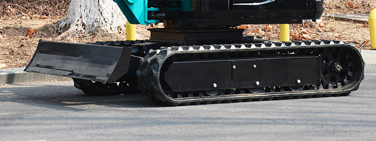 1.8 टन उत्खनन मशीन