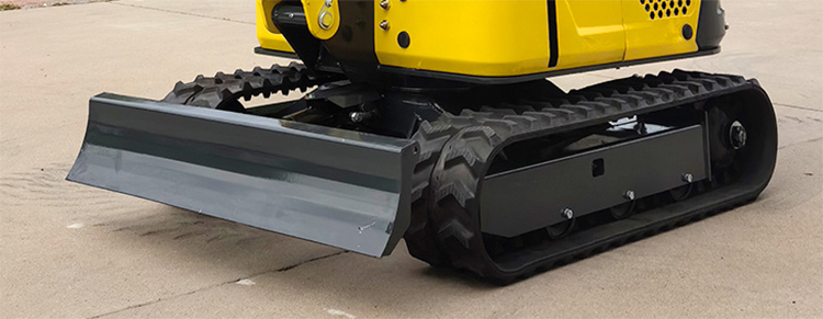 नया मिनी उत्खनन यंत्र 1.8 टन नया मिनी उत्खनन यंत्र 1.8 टन