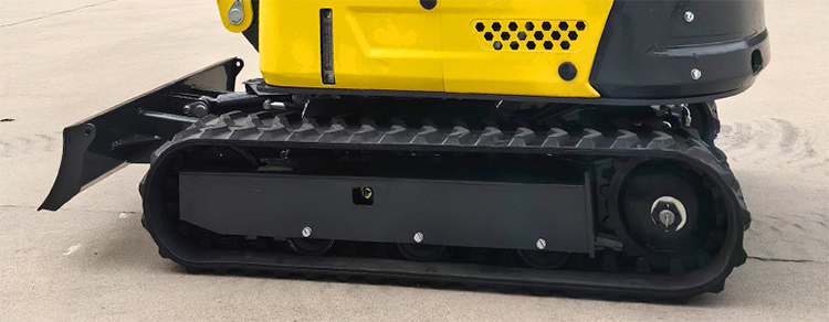 नया मिनी उत्खनन यंत्र 1.8 टन नया मिनी उत्खनन यंत्र 1.8 टन