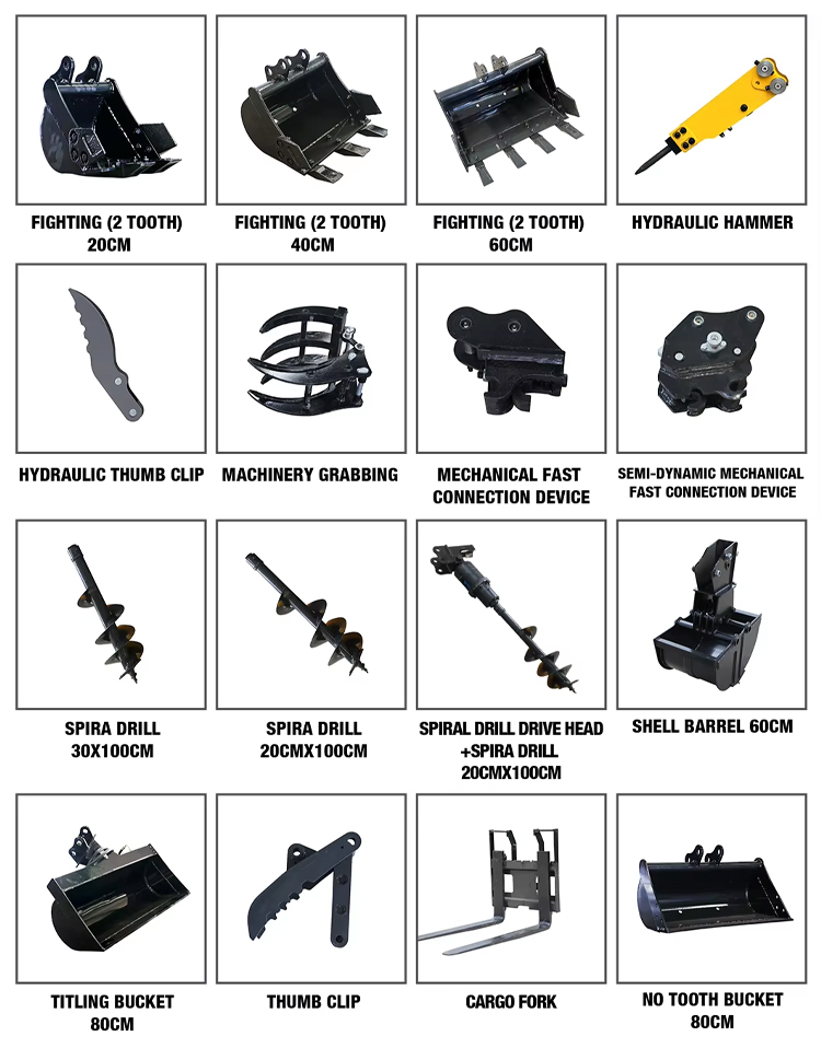 सबसे सस्ता मिनी उत्खनन सबसे सस्ता मिनी उत्खनन