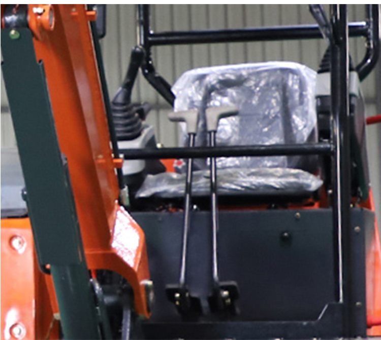 2.8 टन उत्खनन मशीन