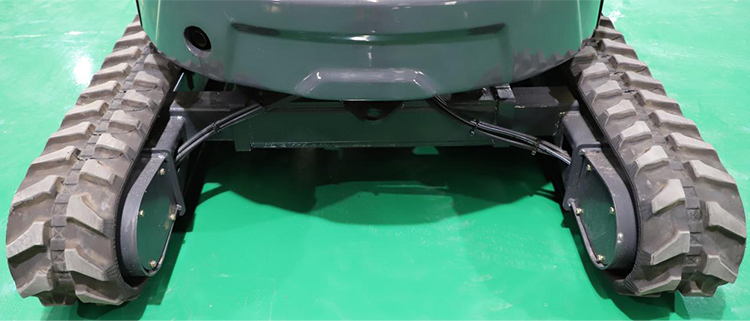 2.8 टन उत्खनन मशीन