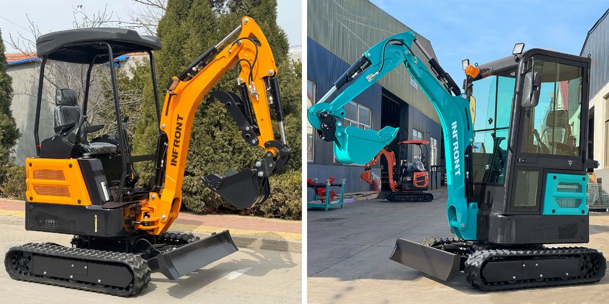 2 टन उत्खनन मशीन 2 टन उत्खनन मशीन