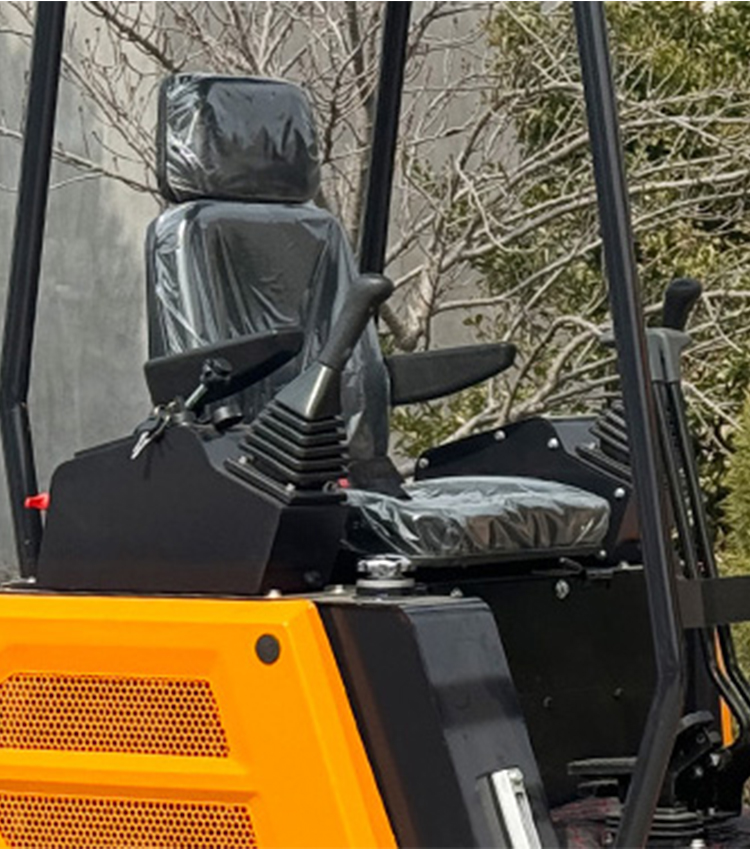 2 टन उत्खनन मशीन 2 टन उत्खनन मशीन