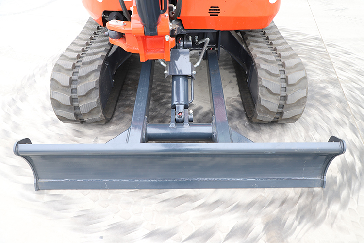 3.5 टन खुदाई यंत्र