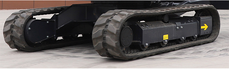 3.5 टन खुदाई यंत्र