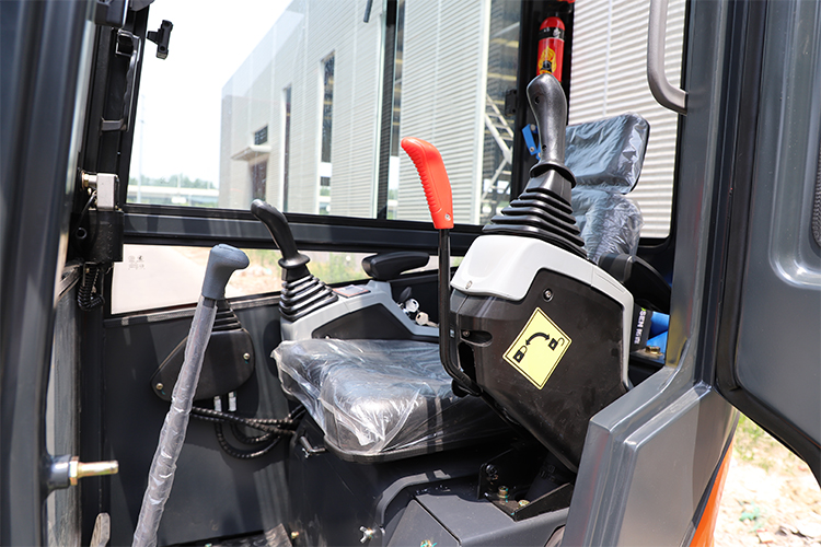 3 टन उत्खनन मशीन