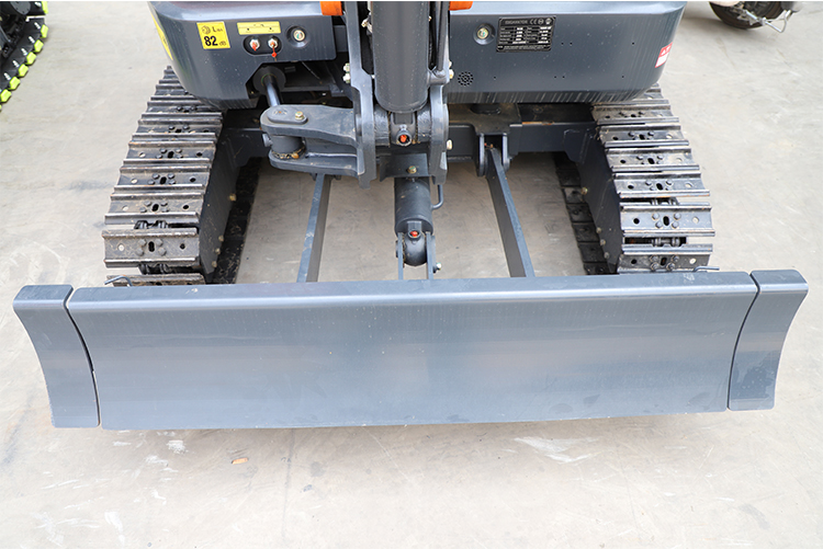 2.5 टी उत्खनन मशीन