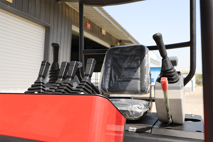 2 टन मिनी उत्खनन मशीन 2 टन मिनी उत्खनन मशीन