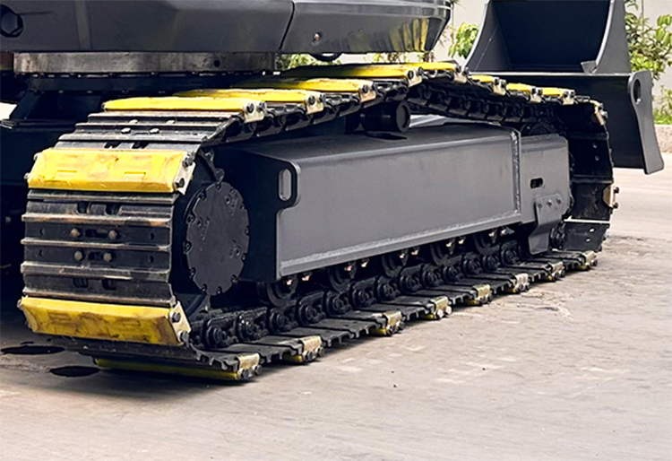 बिक्री के लिए 6 टन खुदाई यंत्र