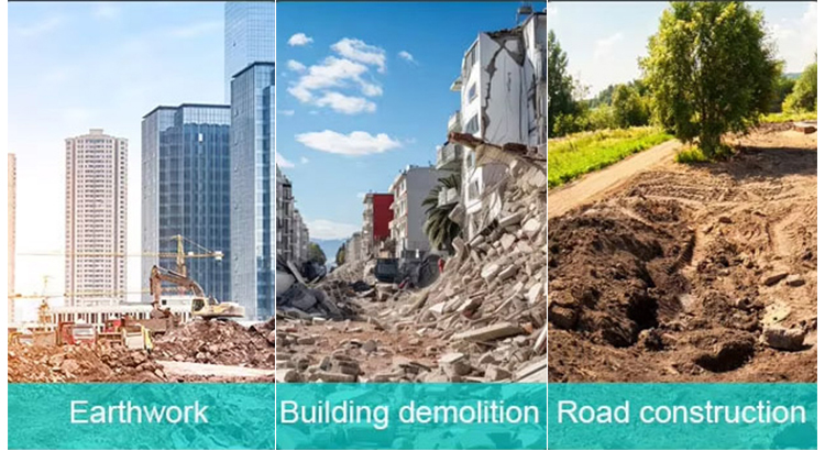 बिक्री के लिए 6 टन उत्खनन मशीन