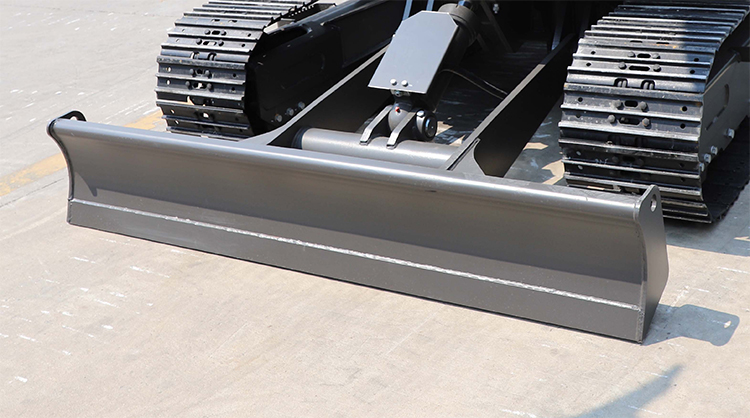 6.5 टन उत्खनन मशीन