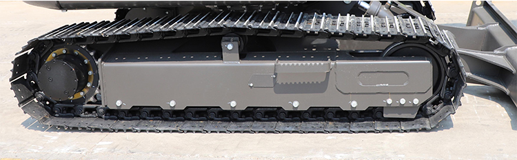 6.5 टन उत्खनन मशीन