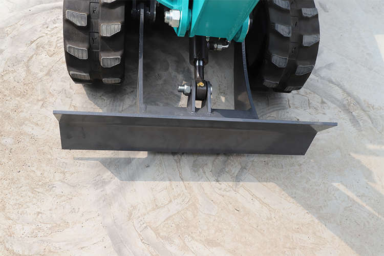 0.8 टन उत्खनन मशीन