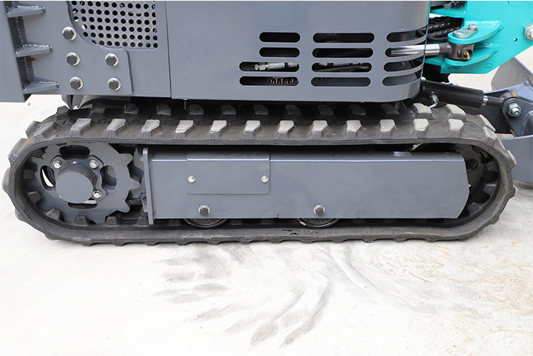 0.8 टन उत्खनन मशीन