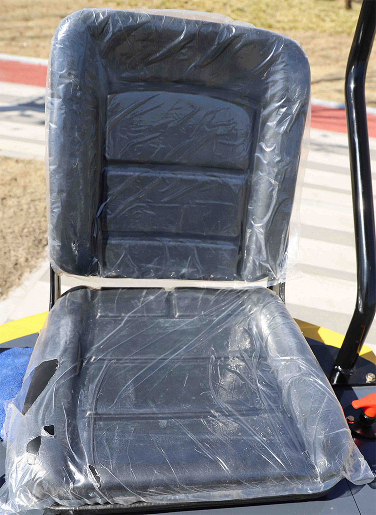 1.2 टन मिनी उत्खनन मशीन