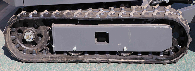 1.2 टन मिनी उत्खनन मशीन